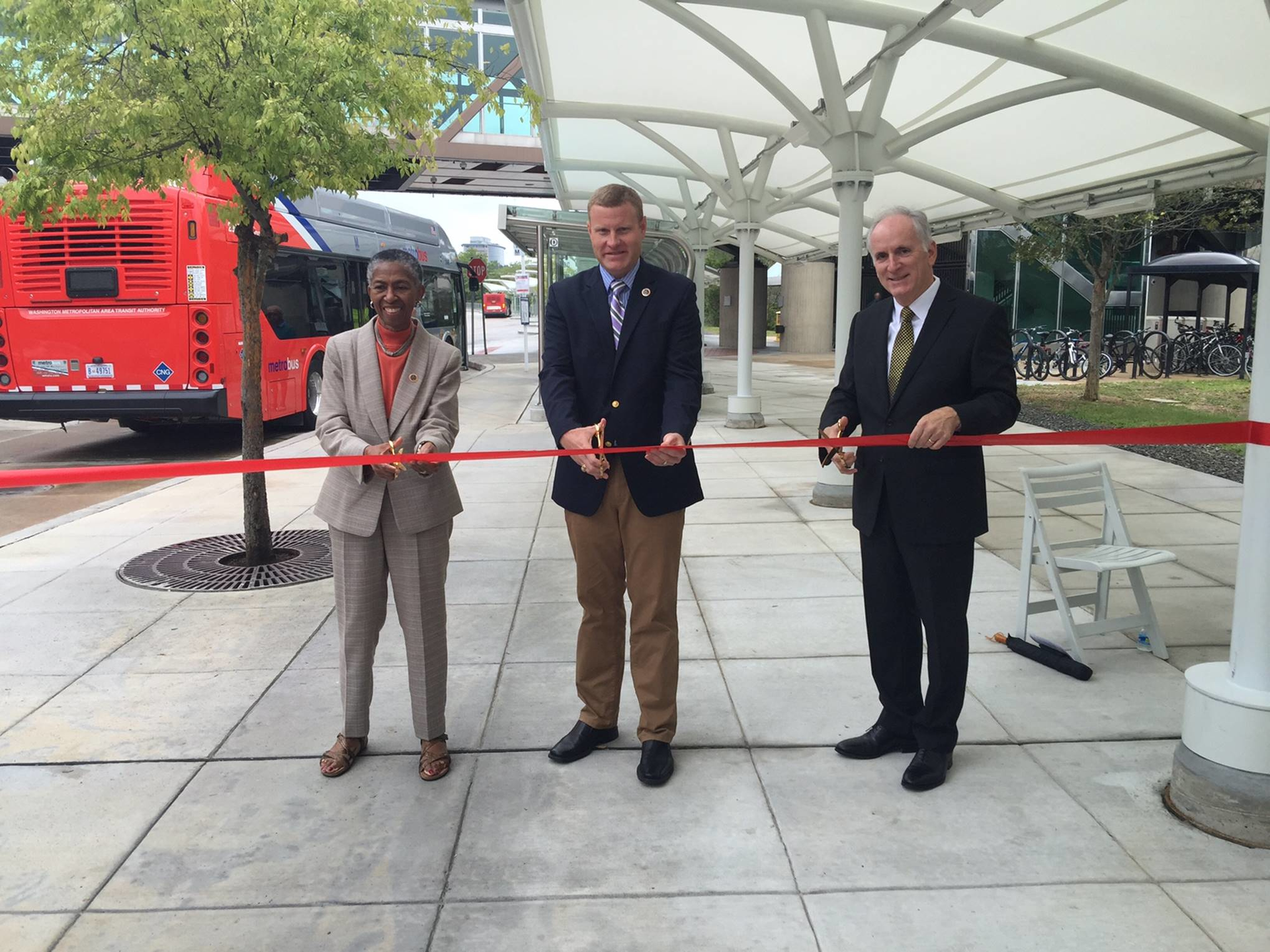 Franconia Ribbon Cutting 57ed255e1d25b