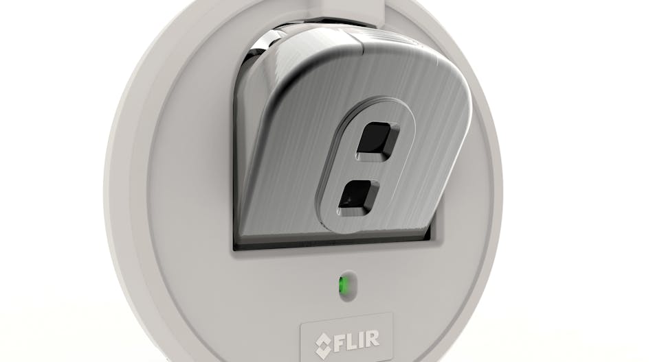 Flir Systems Inc. featured the Flir RSX-F intelligent sensor for advanced fire detection inside rail coaches at UITP.