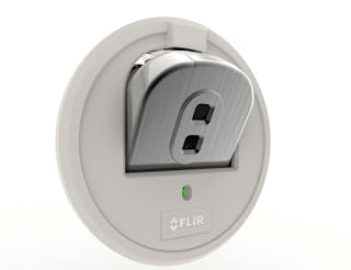 Flir Systems Inc. featured the Flir RSX-F intelligent sensor for advanced fire detection inside rail coaches at UITP.