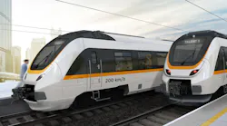 Talent 3 Electric Multiple Unit (EMU) Platform