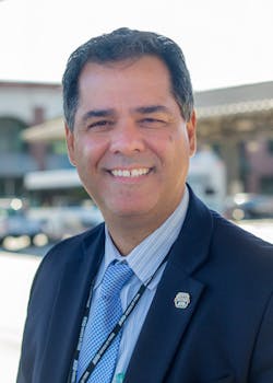 Thomas Drozt, Chief Operating Officer, San Joaquin Regional Transit District Thomas Drozt, Chief Operating Officer, San Joaquin Regional Transit District