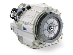 Voith S111 Turbo Transmission