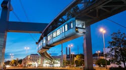 Wuppertal Suspension Railway Wuppertal Suspension Railway