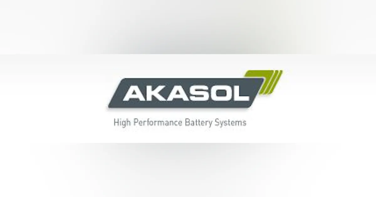 Akasol | Mass Transit