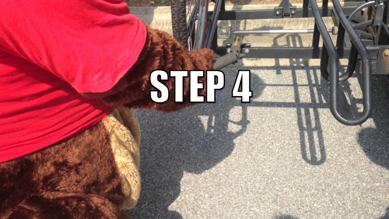 How to Load Your Bike on a PART Bus