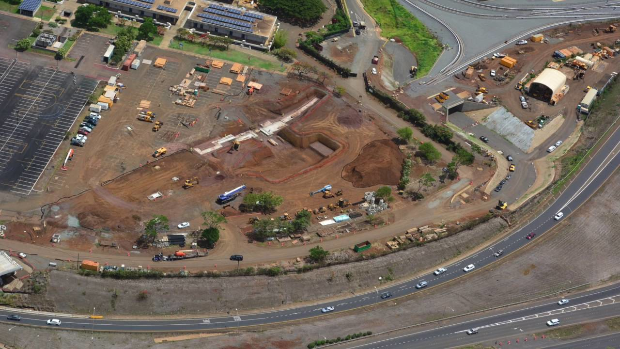 HART Construction Progress Video - September 2016