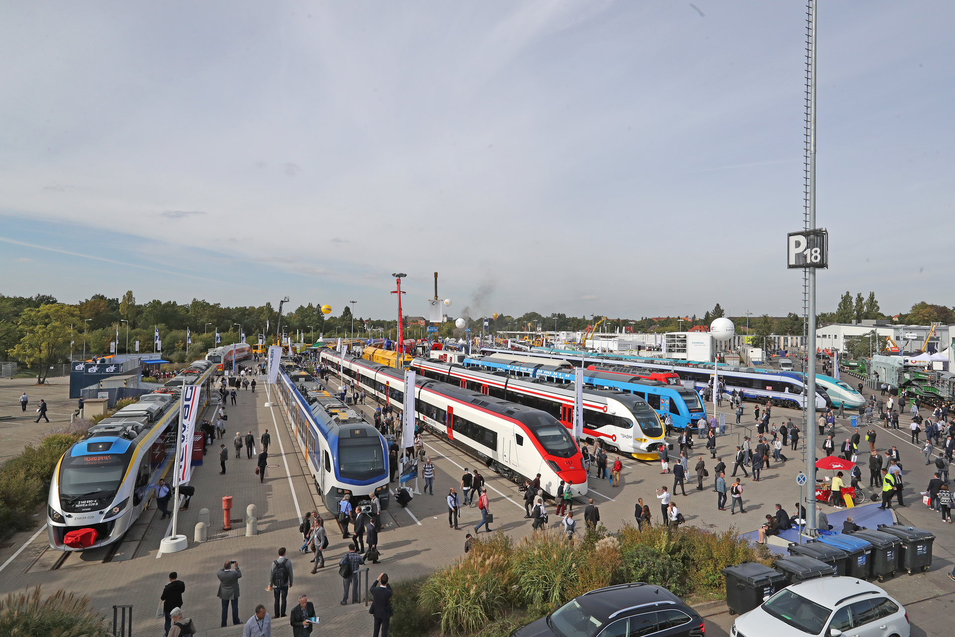 InnoTrans 2016