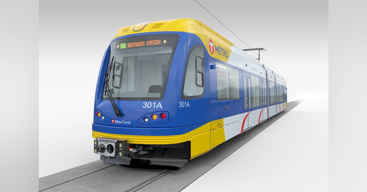 Twin Cities’ Metropolitan Council chooses Siemens to provide new light