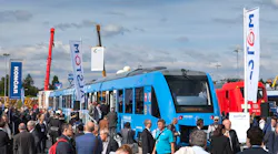 At InnoTrans 2016, Alstom unveiled its latest rail addition - the Coradia iLint - which is a zero-emission train. Powered by an electrical traction drive — Coradia iLint is different from other rails due to its combination of clean energy conversion, flexible energy storage and smart management of energy.