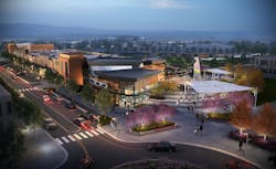 A new transit center will anchor a TOD being developed by a local El Paso developer and will drive economic development for the redevelopment of the 30-acre demolished mall site. A new transit center will anchor a TOD being developed by a local El Paso developer and will drive economic development for the redevelopment of the 30-acre demolished mall site.