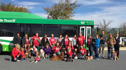 GO TEAM Therapy Dogs Organization Continues Partnership with TransIT 002 5817c6afa4038