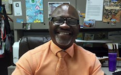 Al Burns, director of Procurement and Contracts Administration, Hillsborough Area Regional Transit Authority (HART) Al Burns, director of Procurement and Contracts Administration, Hillsborough Area Regional Transit Authority (HART)