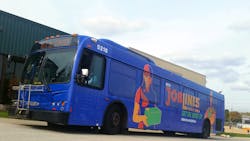 Formally known as Routes 6 and 61, JobLines play a vital role in advancing the region’s economic development by providing thousands of Milwaukee’s central city residents with immediate access to employment opportunities at more than 150 employers in Waukesha and Washington Counties. Formally known as Routes 6 and 61, JobLines play a vital role in advancing the region’s economic development by providing thousands of Milwaukee’s central city residents with immediate access to employment opportunities at more than 150 employers in Waukesha and Washington Counties.