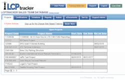 LCPtracker Professional LCPtracker Professional