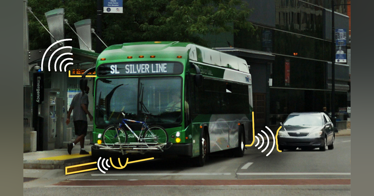 Is Autonomous Bus Rapid Transit the Next Evolution of BRT? Mass Transit Is Autonomous Bus Rapid Transit the Next Evolution of BRT? Mass Transit