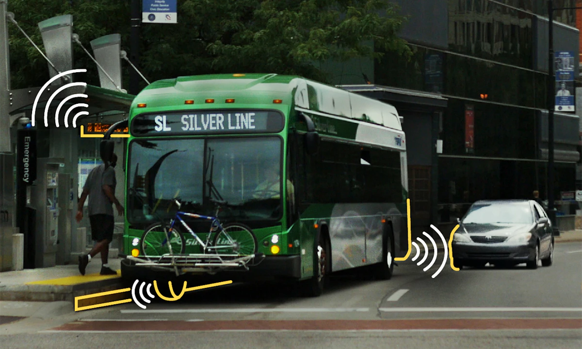 Is Autonomous Bus Rapid Transit the Next Evolution of BRT? | Mass Transit