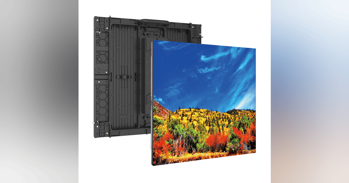 Direct View LED Displays | Mass Transit