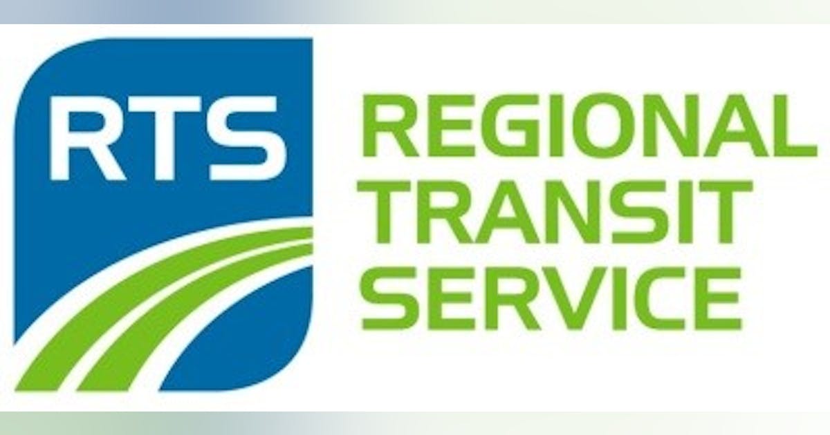 Regional Transit Service (RTS) | Mass Transit