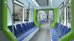 The new vehicles will feature a sleek appearance and include a more spacious interior with additional room for passengers. The new vehicles will feature a sleek appearance and include a more spacious interior with additional room for passengers.