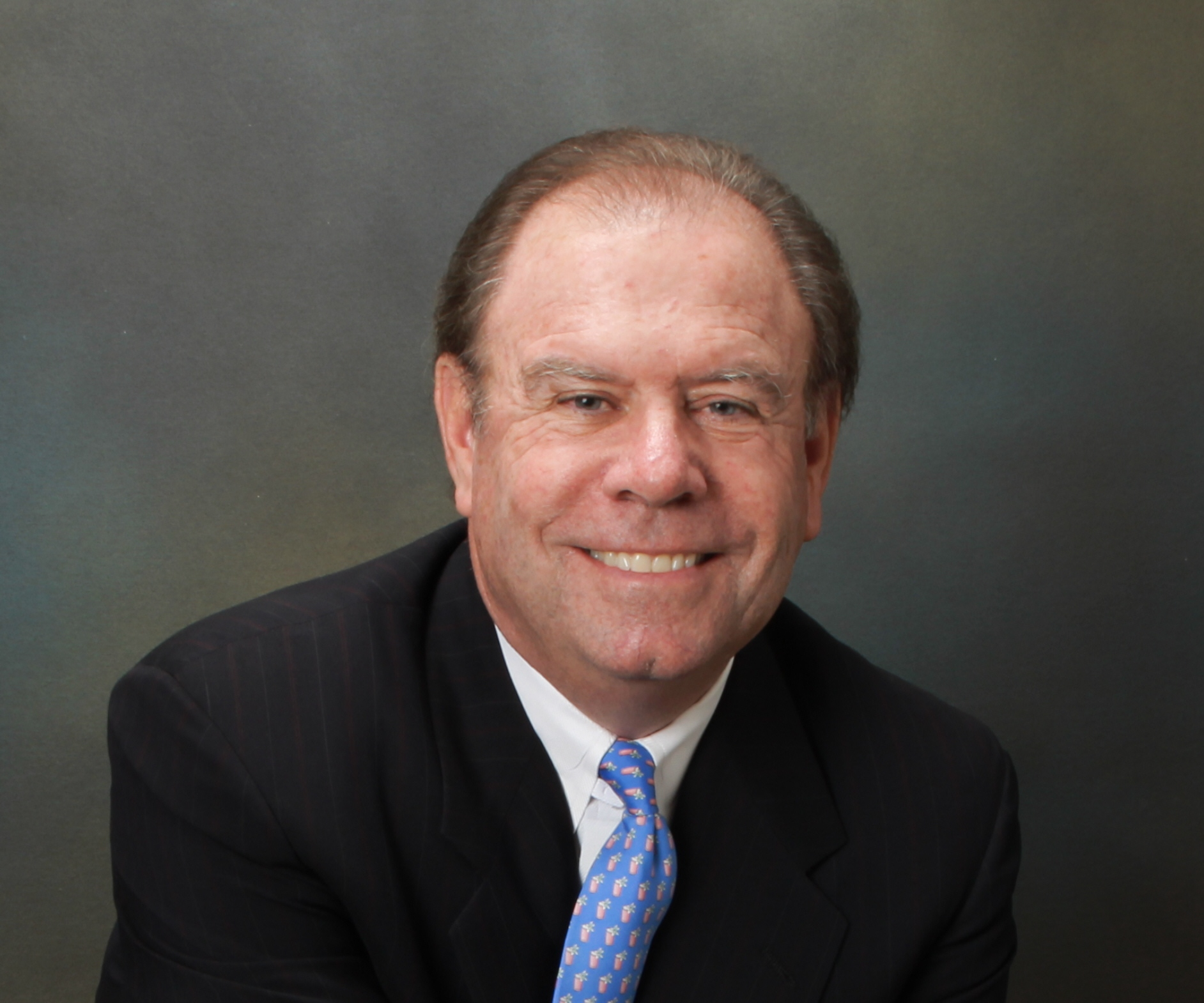 The Traffic Group President & CEO Wes Guckert