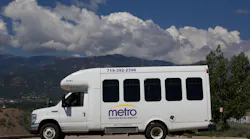 When MMT first began in 1993, its paratransit fleet was relatively small, with just 10 buses, while today it has around 48 vehicles.