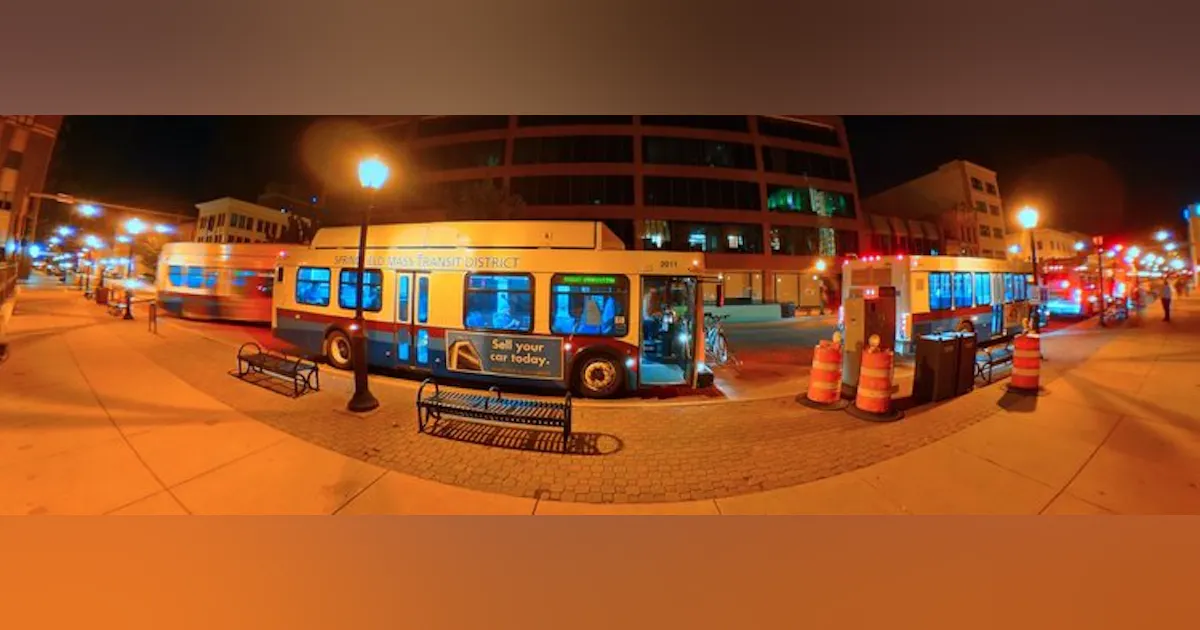 Springfield Smtd SMTD To Reduce Night Bus Service | Mass Transit