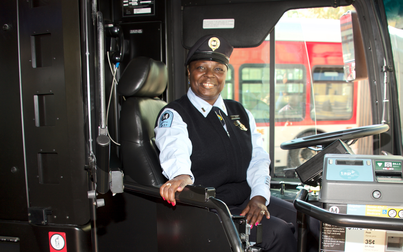 Operator Safety: Protecting Bus Drivers | Mass Transit