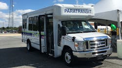 Sharp Energy provides the fuel for DART&apos;s paratransit buses along with providing technical and maintenance support for the fueling stations.