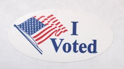 I Voted Sticker 5820b235bb106
