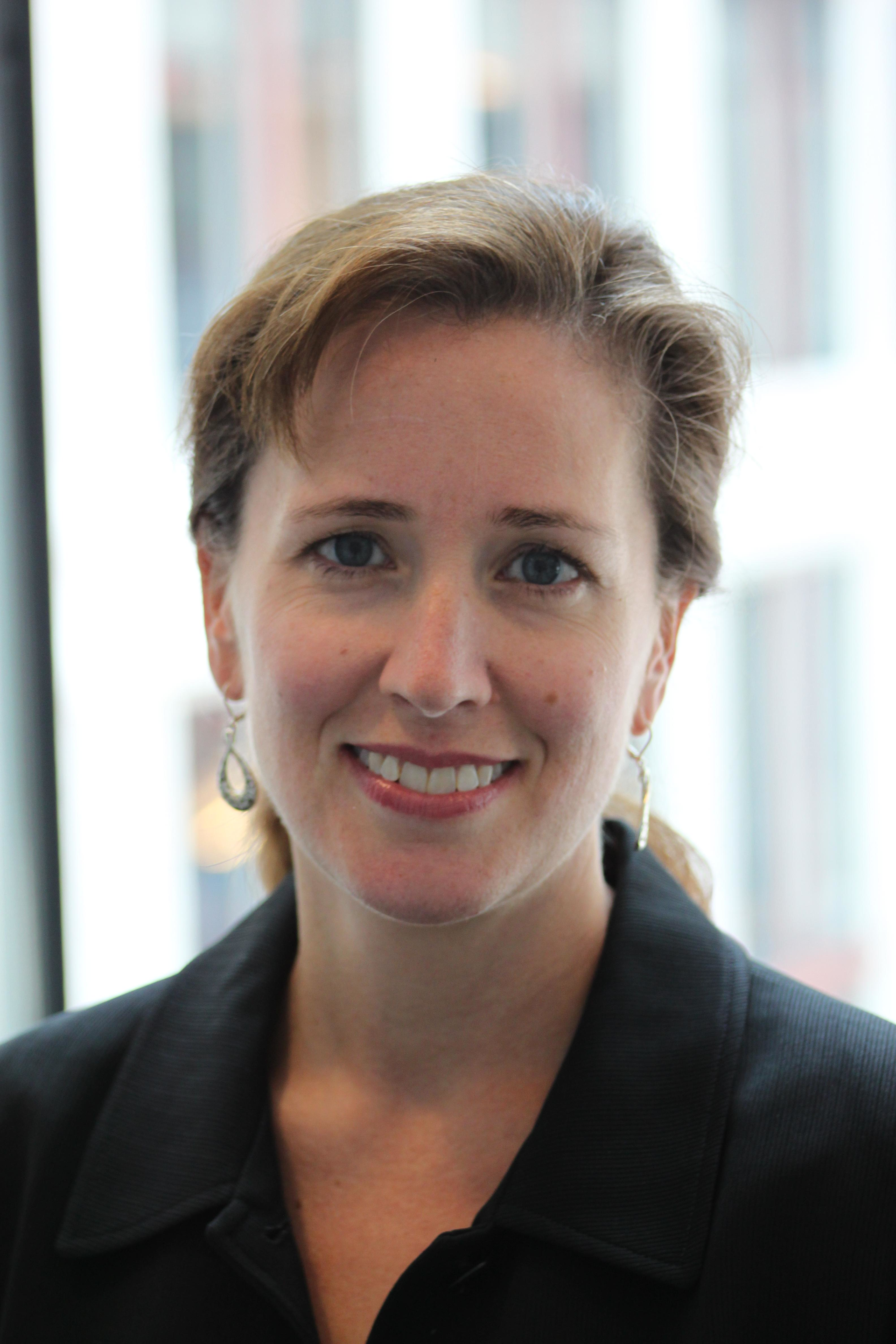 NVTC Executive Director Kate Mattice.