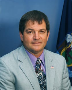 MaineDOT Commissioner David Bernhardt. MaineDOT Commissioner David Bernhardt.