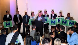 Metro Board Member and City of Los Angeles Council Member Mike Bonin speaks at a victory party in downtown Los Angeles. Metro Board Member and City of Los Angeles Council Member Mike Bonin speaks at a victory party in downtown Los Angeles.