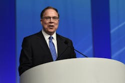 APTA Acting President and CEO Richard White APTA Acting President and CEO Richard White