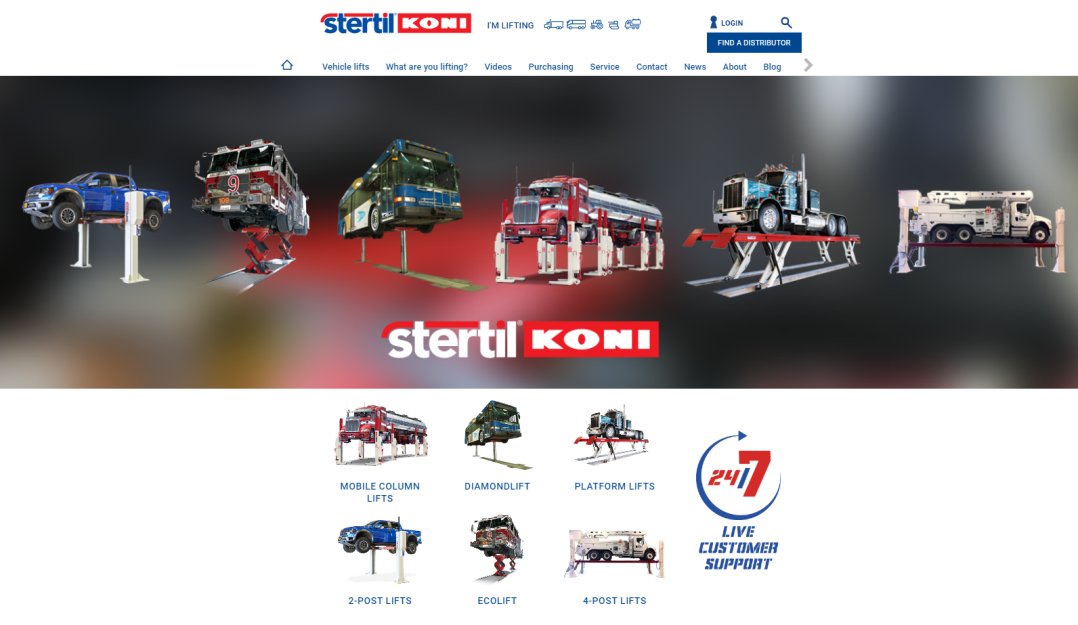 Stertil Koni New Web Homepage 5821b7864bcfb