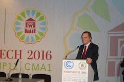 UITP Secretary General Alain Flausch. UITP Secretary General Alain Flausch.