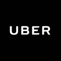 Uber Logo 581a557029907