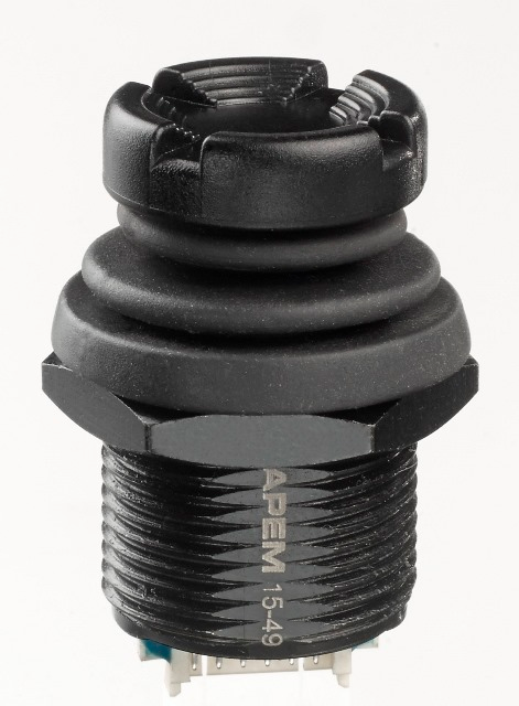 NV Series castle shape.