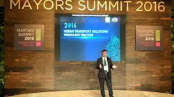 BYD Chairman Wang discusses urban sustainability and transportation solutions.