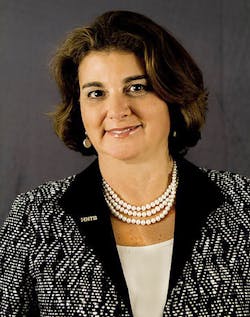 Diana Mendes is senior vice president and national transit/rail practice leader at HNTB Corp. Diana Mendes is senior vice president and national transit/rail practice leader at HNTB Corp.