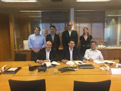 Executivos Na Fras Le E Da Federal Mogul Motorpart S Na Assinatura Do Acordo Arquivo Fras Le 585009ef14972 Executivos Na Fras Le E Da Federal Mogul Motorpart S Na Assinatura Do Acordo Arquivo Fras Le 585009ef14972