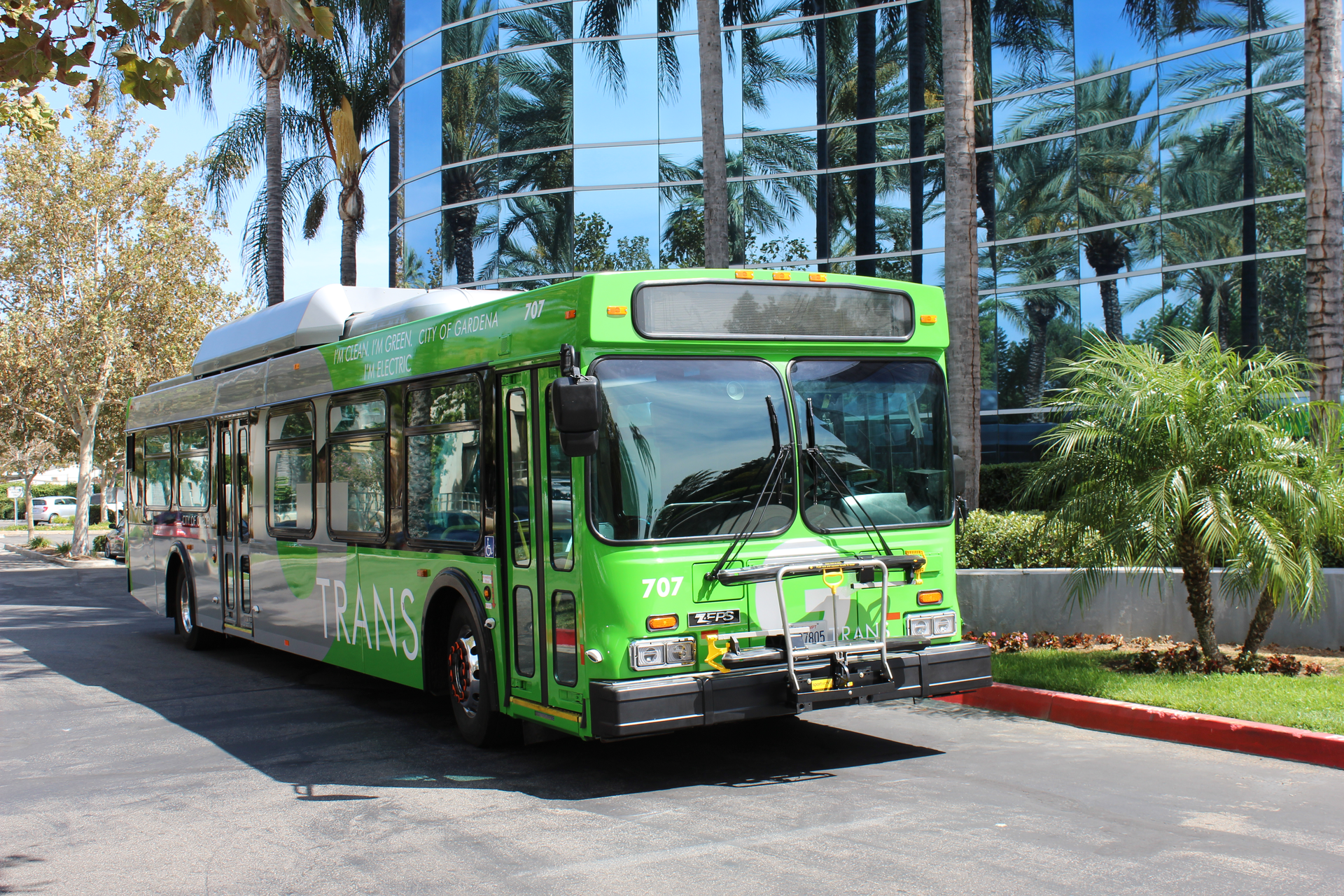 Gardena Zeps Bus 58402cc081122