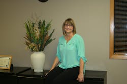 Wendy Hansen. Wendy Hansen.