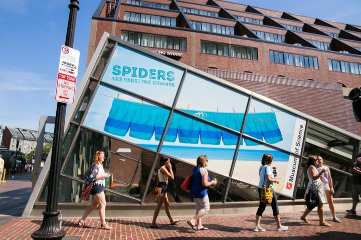 Outfront Media completed the installation of On Smart Liveboards across 24 additional rail stations in the Washington Metropolitan Area Transit Authority's (WMATA) metrorail system in Washington, D.C.