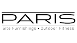 Paris Site Furnishings and Outdoor Fitness logo 5848826ba8276