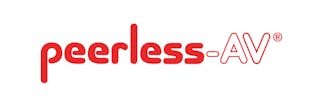 Peerless AV Logo Red 585bc61a6a6ec