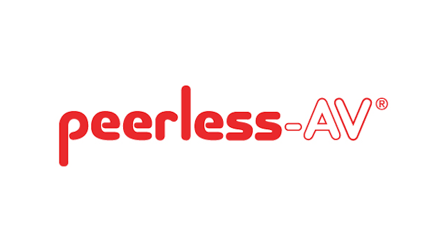Peerless AV Logo Red 585bc61a6a6ec