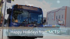Holiday Greetings from MCTS