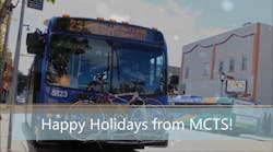 Holiday Greetings from MCTS