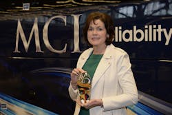 Pat Ziska is MCI's vice president of New Coach Sales. Pat Ziska is MCI's vice president of New Coach Sales.