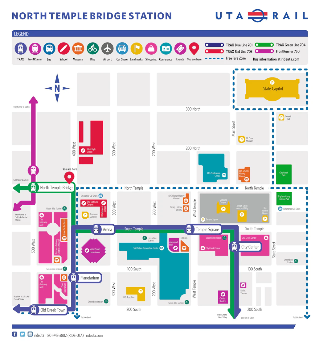 Ut Bus Map Uta Bus Schedule And Routes _ UTA 217 bus – JDZMIQ